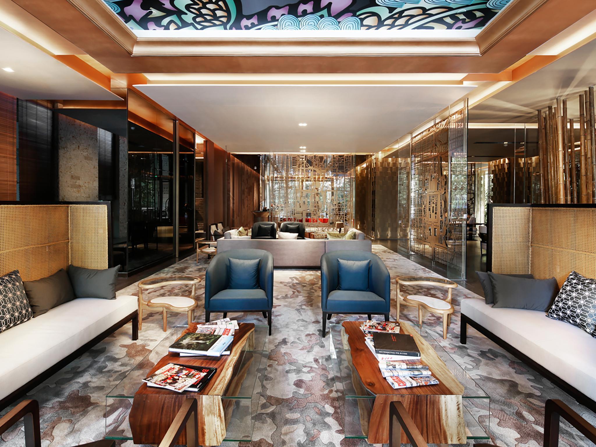 Artyzen Habitat Dongzhimen 5*