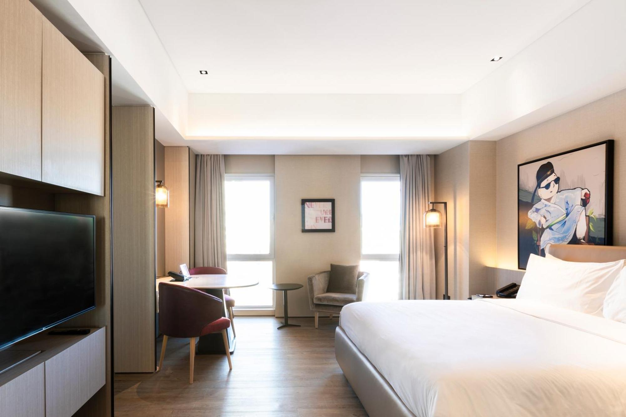 Artyzen Habitat Dongzhimen Hotel