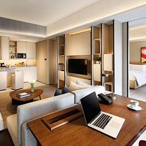 Artyzen Habitat Dongzhimen Hotel Beijing