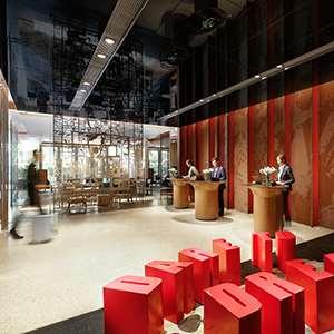 Hotel Artyzen Habitat Dongzhimen 5*