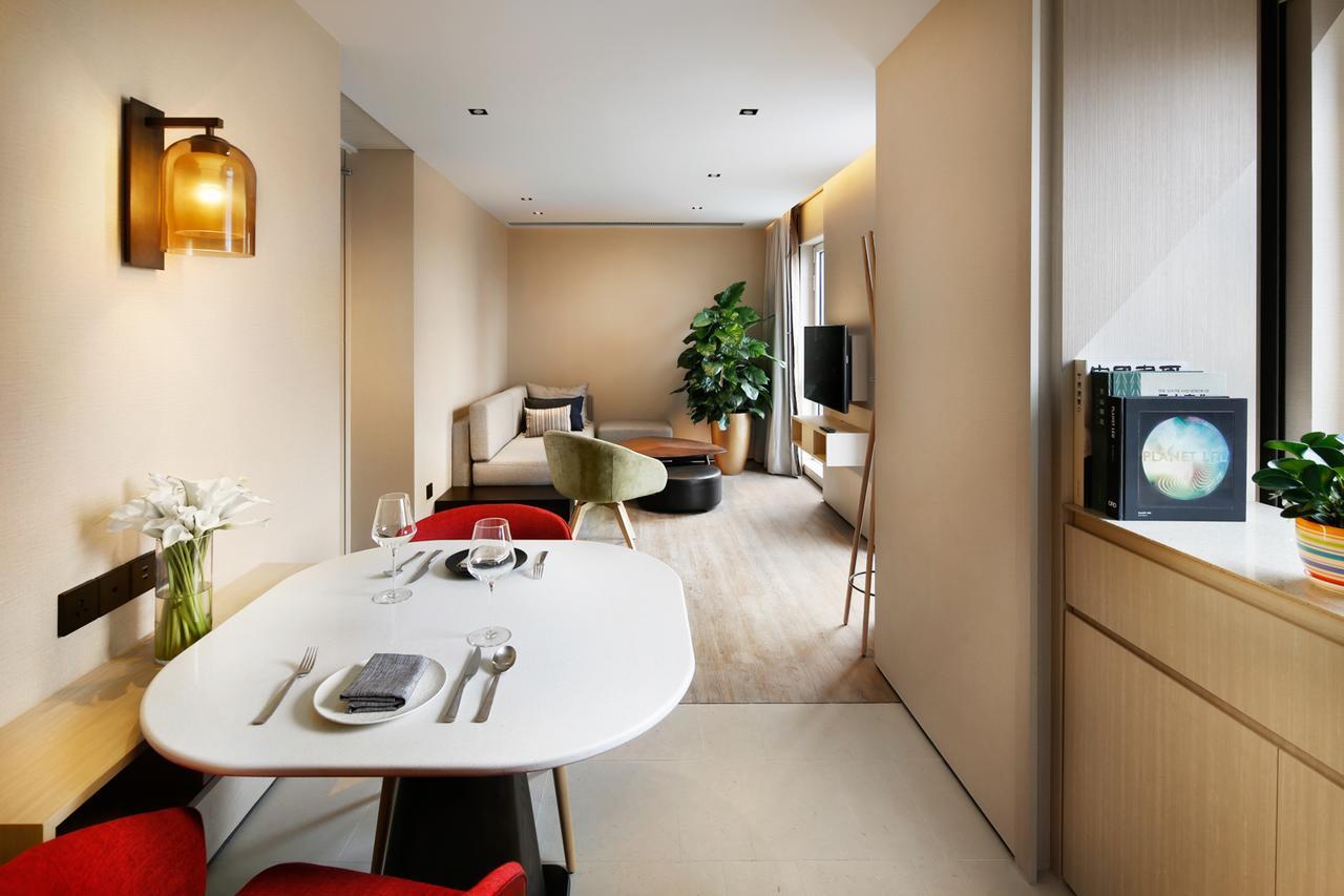 Artyzen Habitat Dongzhimen Hotel Beijing