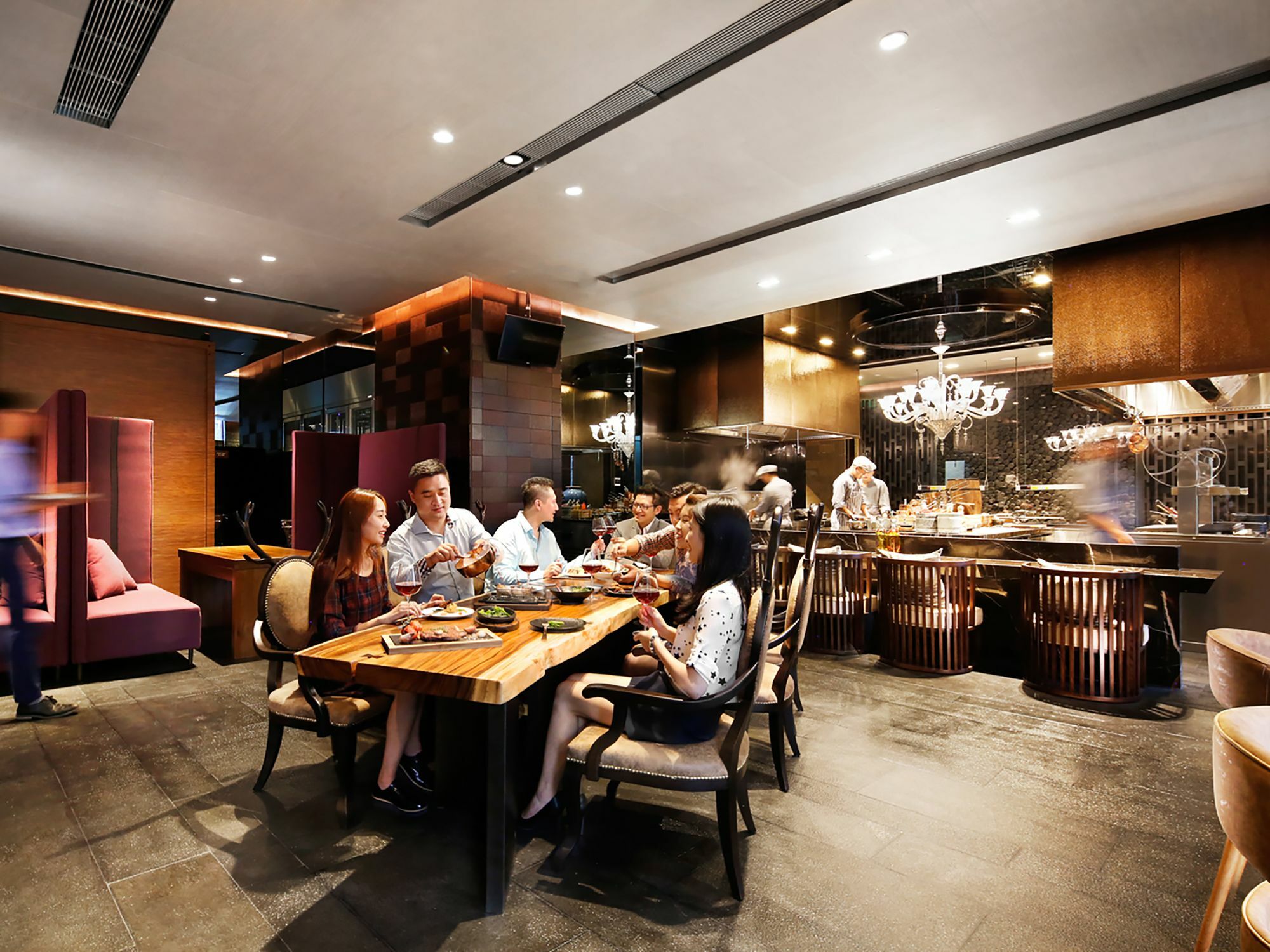 Hotel Artyzen Habitat Dongzhimen 5*